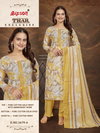 Thar Exclusive 2679 Bipson Printed Embroidery Cotton Dress Material Wholesale Market In Surat
